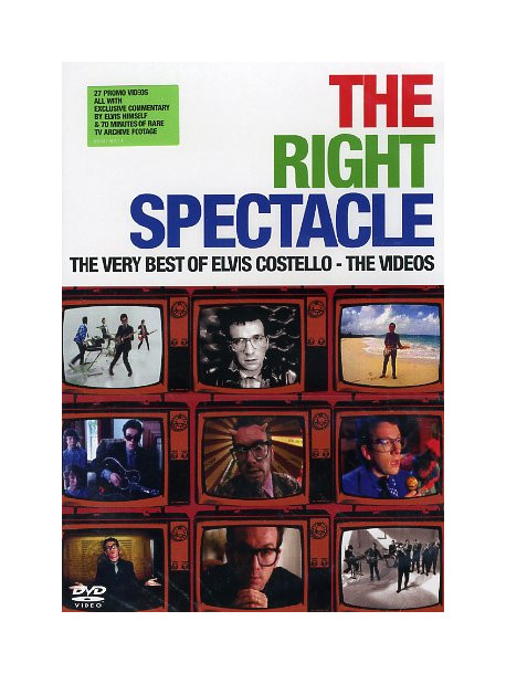 Elvis Costello - The Right Spectacle