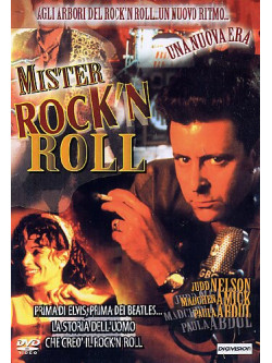 Mister Rock'N Roll