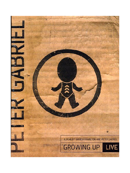 Peter Gabriel - Growing Up