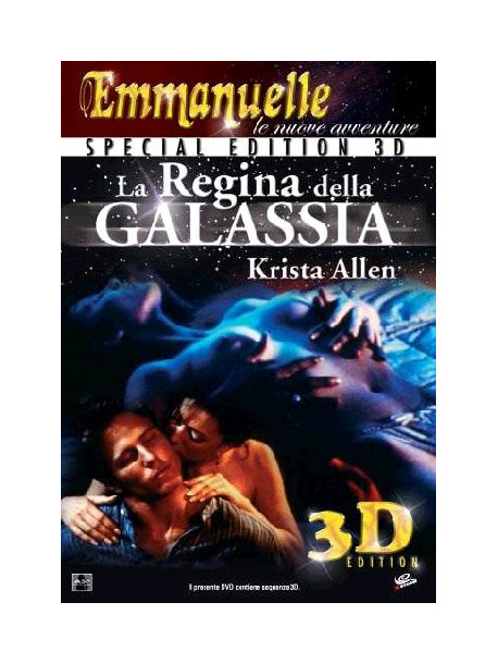 Emmanuelle - La Regina Della Galassia (3D Edition)