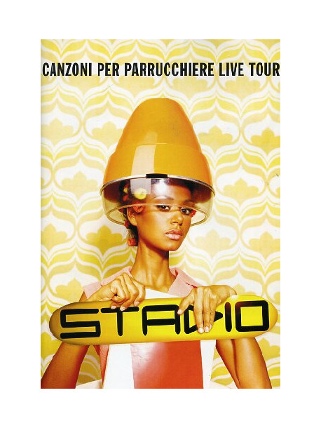 Stadio - Canzoni Per Parrucchiere Live Tour