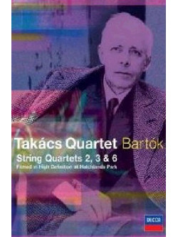 Bartok - String Quartets