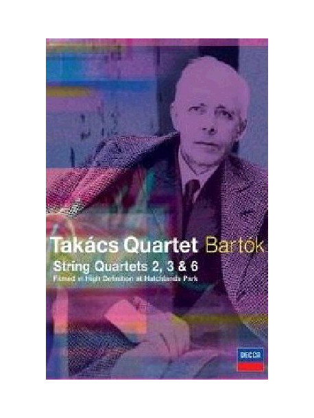 Bartok - String Quartets