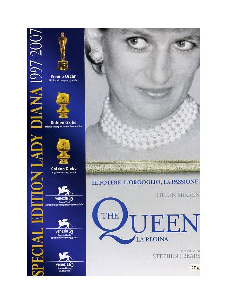 Queen (The) - La Regina (Special Edition Lady Diana)