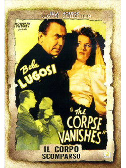 Corpo Scomparso (Il)