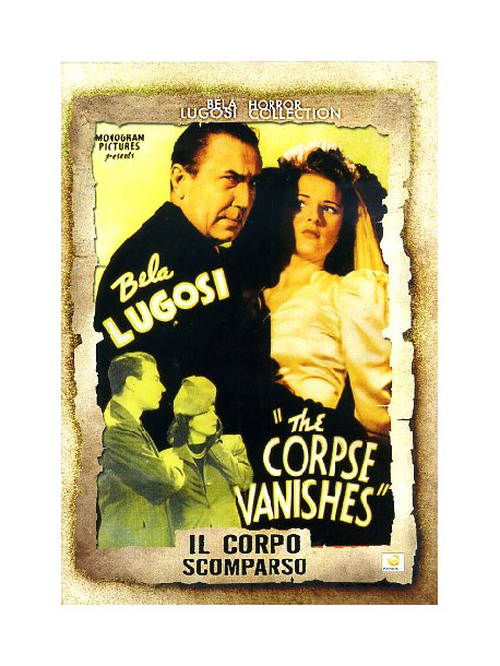 Corpo Scomparso (Il)