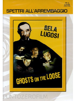 Spettri All'Arrembaggio