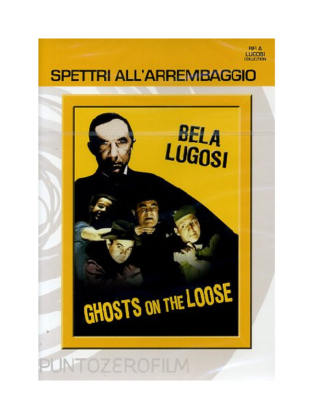 Spettri All'Arrembaggio