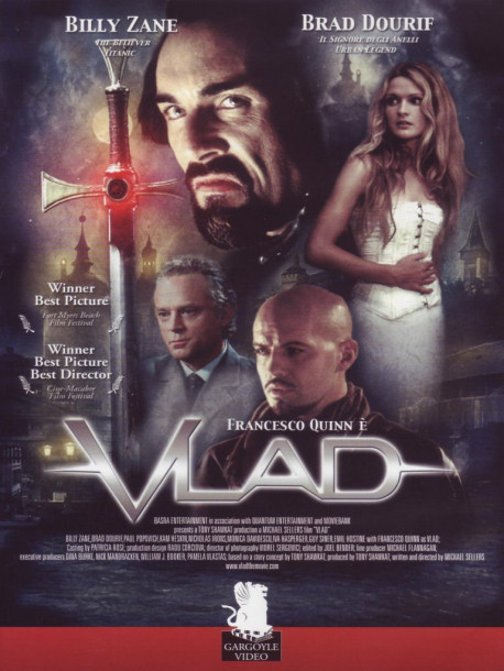 Vlad (Dvd+Booklet)