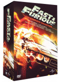 Fast And Furious - The Complete Collection (5 Dvd)