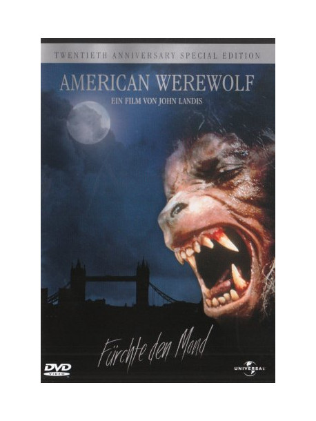 American Werewolf In London (21St Ann. Edition) (2 Dvd) [Edizione: Regno Unito]