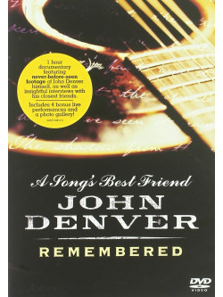 John Denver - Songs Best Friend. A   Remembered