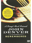John Denver - Songs Best Friend. A   Remembered