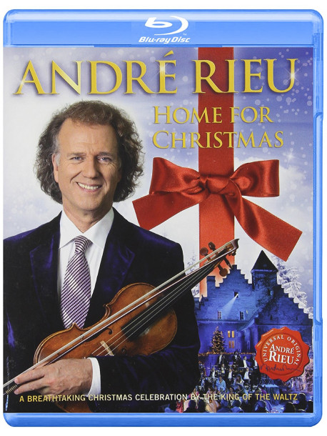 Andre Rieu - Home For Christmas