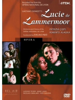 Lucia Di Lammermoor