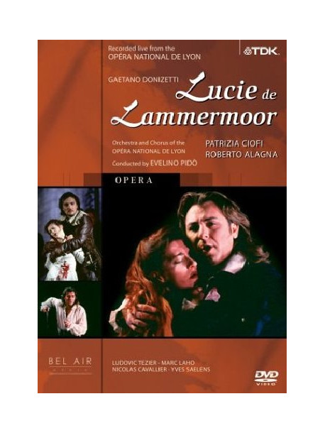 Lucia Di Lammermoor