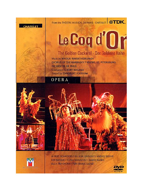 Gallo D'Oro (Il) - Le Coq D'Or