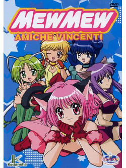 Mew Mew 02