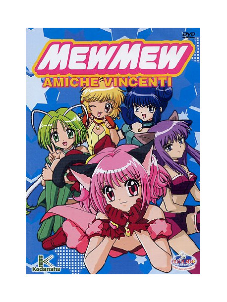 Mew Mew 02