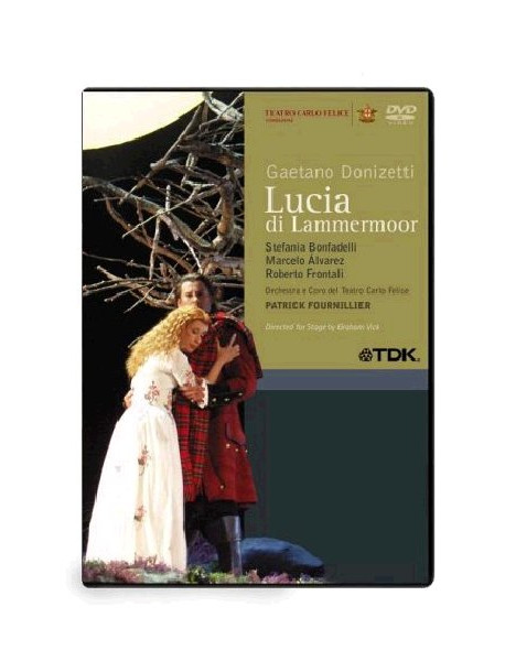Lucia Di Lammermoor