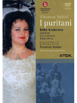 Puritani (I) (2 Dvd)
