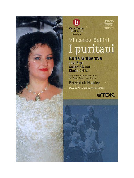 Puritani (I) (2 Dvd)