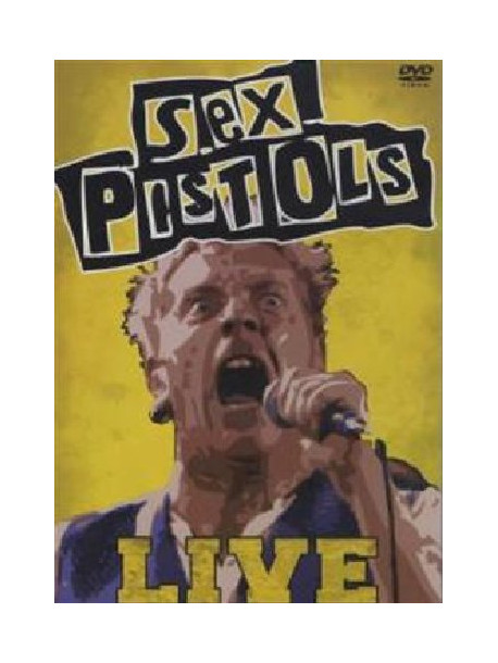 Sex Pistols - Live