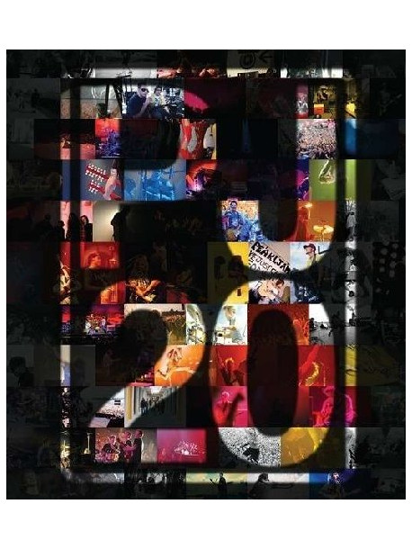 Pearl Jam - Twenty (Deluxe Edition) (3 Blu-Ray)