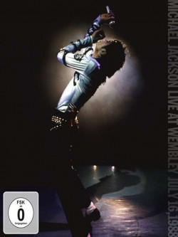 Michael Jackson - Live At Wembley July 16, 1988