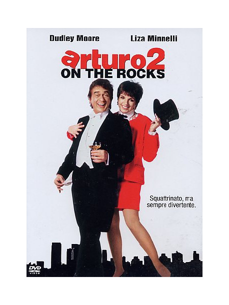 Arturo 2 - On The Rocks