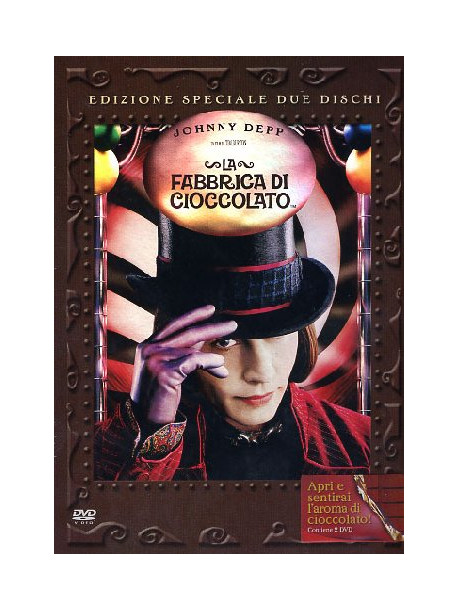 Fabbrica Di Cioccolato (La) (SE) (2 Dvd)