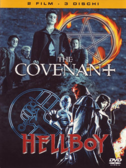 Covenant (The) / Hellboy (3 Dvd)