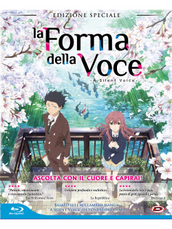 Forma Della Voce (La) (Special Edition) (First Press)