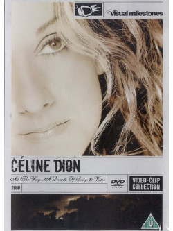 Celine Dion - All The Way...A Decade Of Song & Video (Visual Milestones)