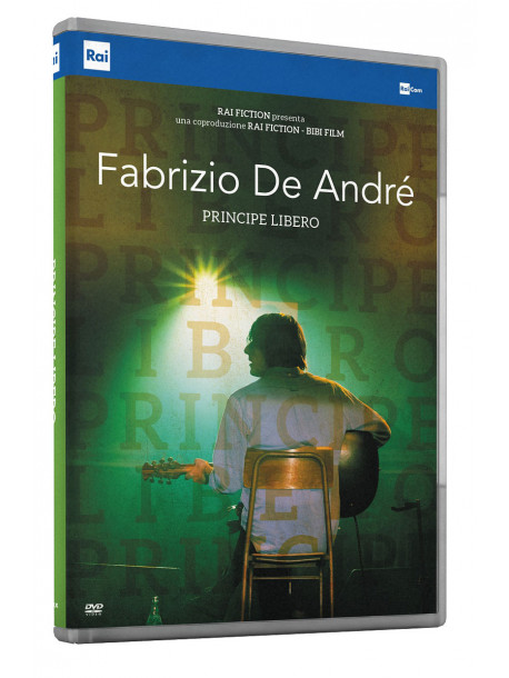 Fabrizio De Andre' - Principe Libero