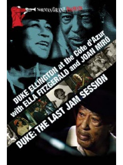 Duke Ellington At The Cote D'Azur / Duke -The Last Jam Session (2 Dvd)