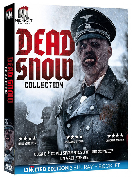 Dead Snow Collection (2 Blu-Ray+Booklet)