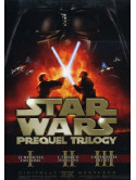 Star Wars Prequel Trilogy - Episodi 1-2-3 (6 Dvd)