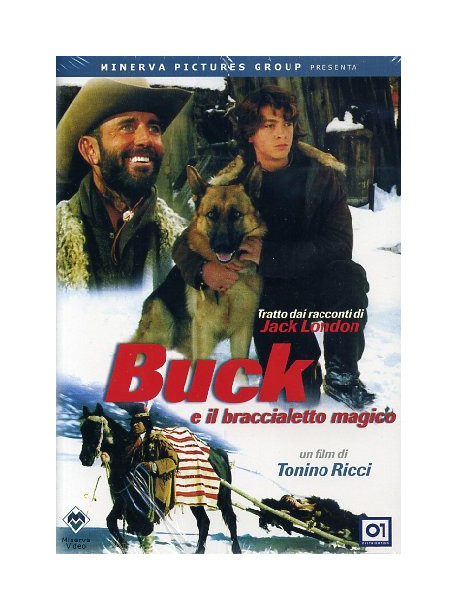 Buck E Il Braccialetto Magico