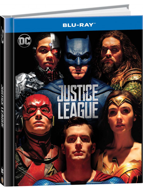 Justice League (Digibook)