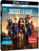 Justice League (4K Ultra Hd+Blu Ray)