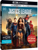 Justice League (4K Ultra Hd+Blu Ray)