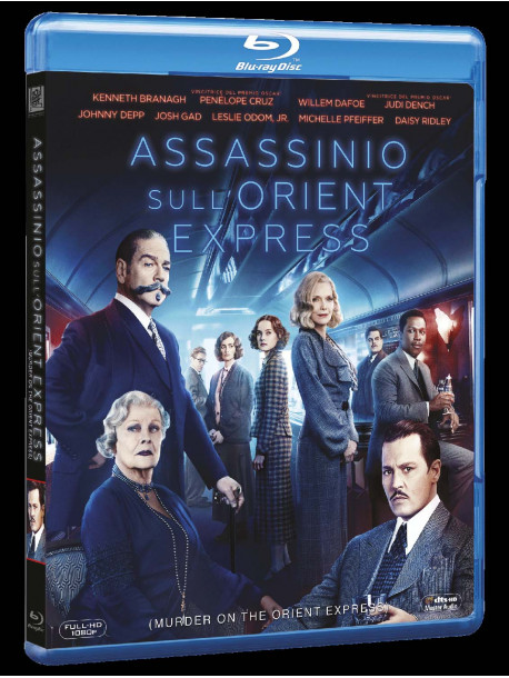 Assassinio Sull'Orient Express