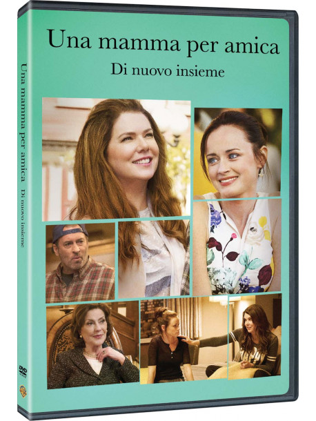 Mamma Per Amica (Una) - Di Nuovo Insieme (2 Dvd)