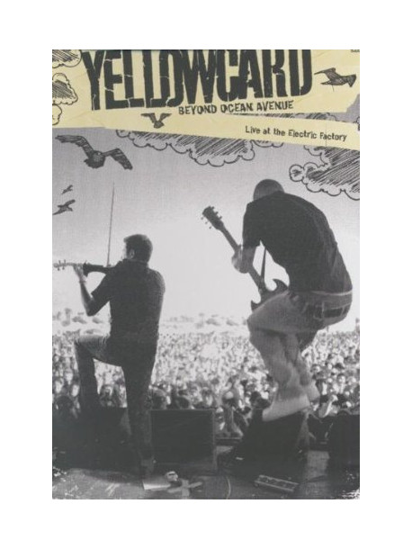 Yellowcard - Beyond Ocean Avenue - Live At The Electric Factory