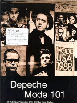 Depeche Mode - 101