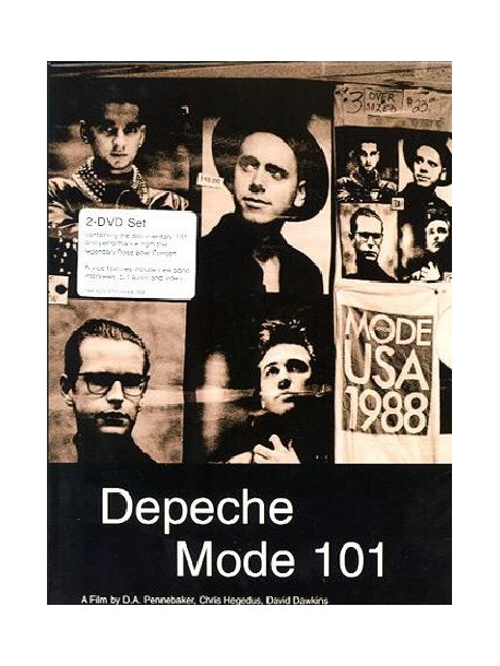 Depeche Mode - 101