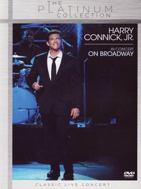 Harry Connick Jr. - In Concert On Broadway (The Platinum Collection)