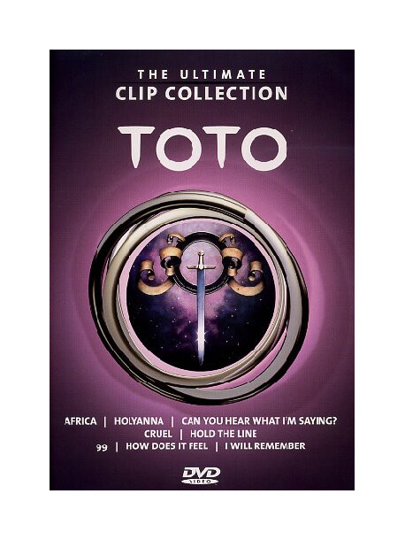 Toto - The Ultimate Clip Collection