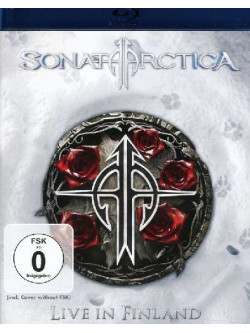 Sonata Arctica - Live In Finland